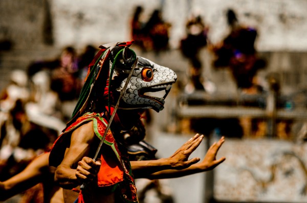 Nepal y Bhután