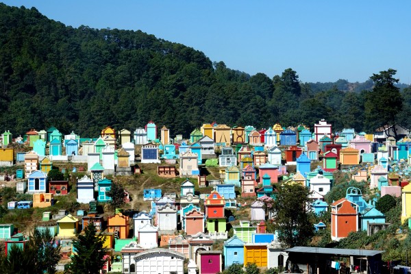 Colores de Guatemala