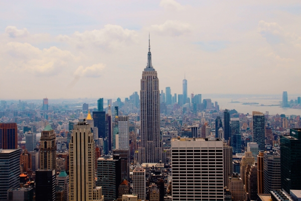 Nueva York y Washington