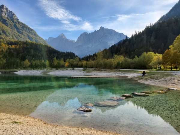 Naturaleza en Eslovenia