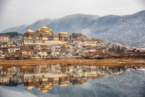 Yunnan, La China rural