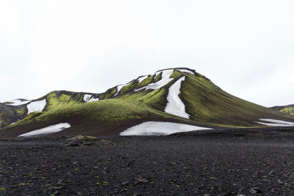 Vuelta a Islandia en invierno