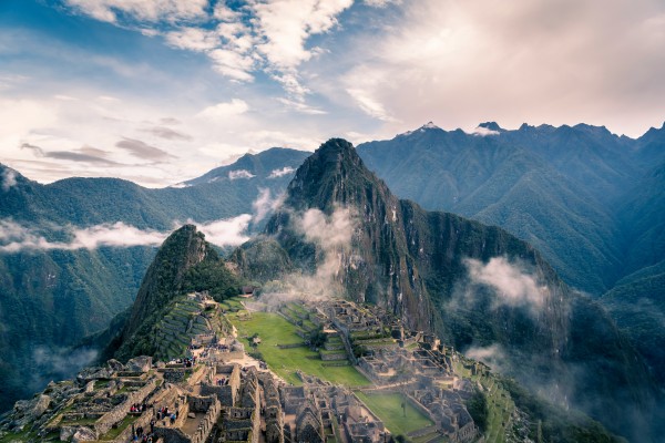 Lo mejor de Perú