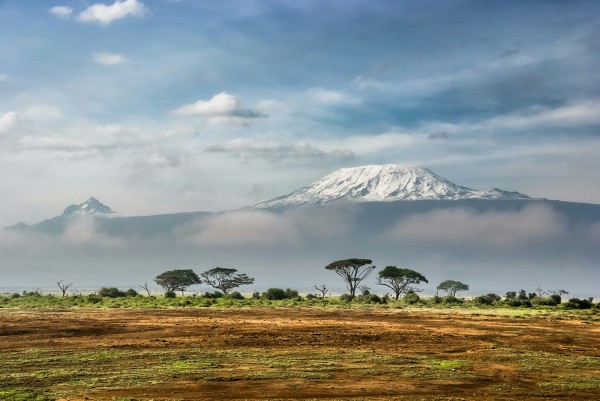 Kenia, Soñé con África