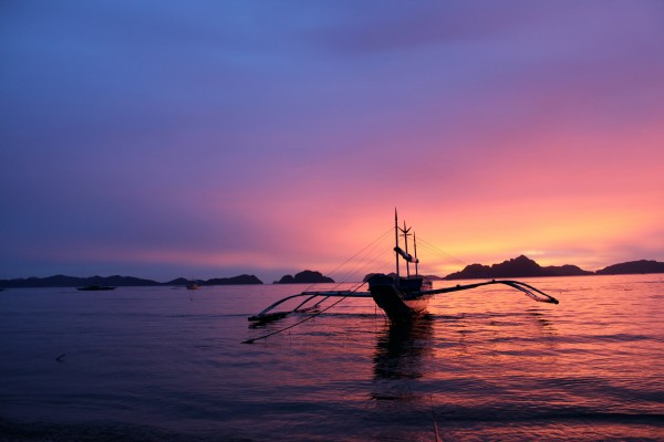Filipinas, ruta Visayas