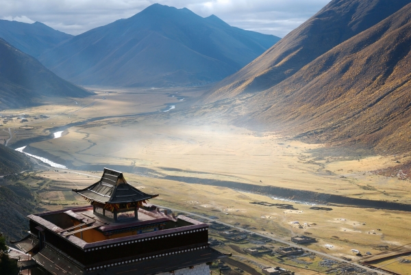 Tibet, cuna del Dalai Lama