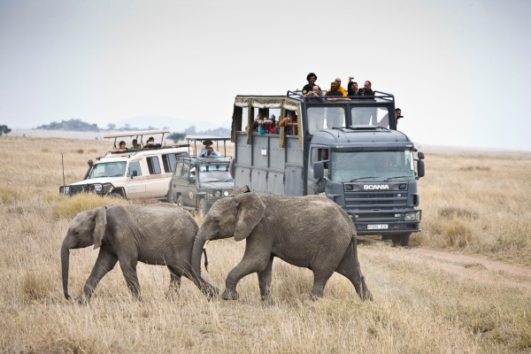 Zimbabwe, Botswana y Cataratas Victoria en Camión