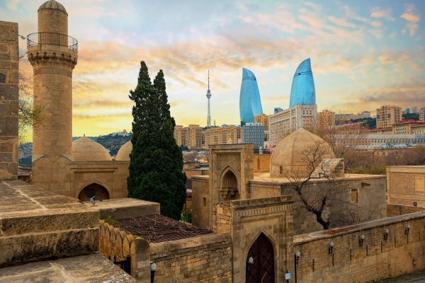 Azerbaiyán y Georgia. El puente entre Oriente y Occidente