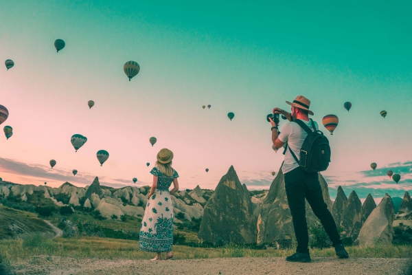 Trekking Ruta de San Pablo, Capadocia