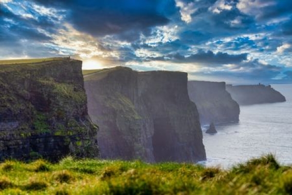 Irlanda, la isla Esmeralda