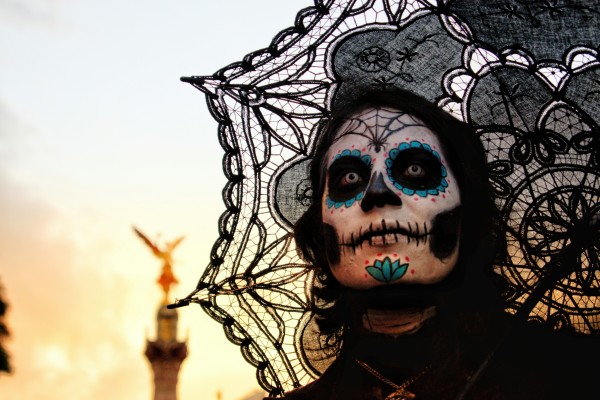 México, ruta de Coco y Día de Muertos