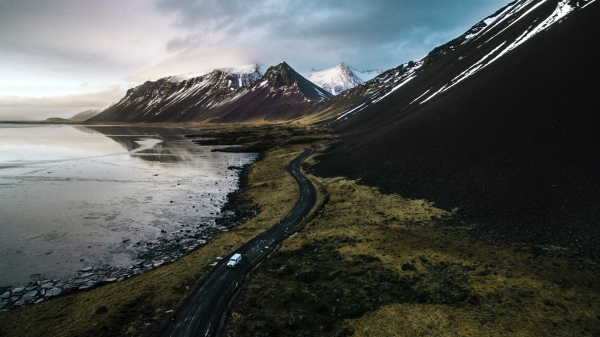 Islandia, Auroras Boreales y Cuevas de Hielo