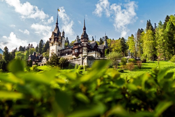 Rumanía, ruta por Transilvania