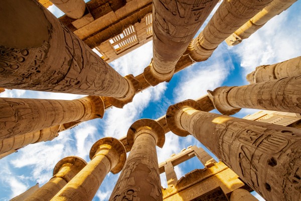 Egipto clásico con Sharm el Sheik