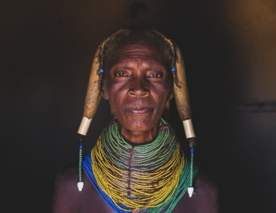 Angola by Himba. Ruta étnica