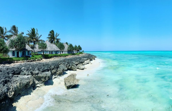Estancias en Zanzibar