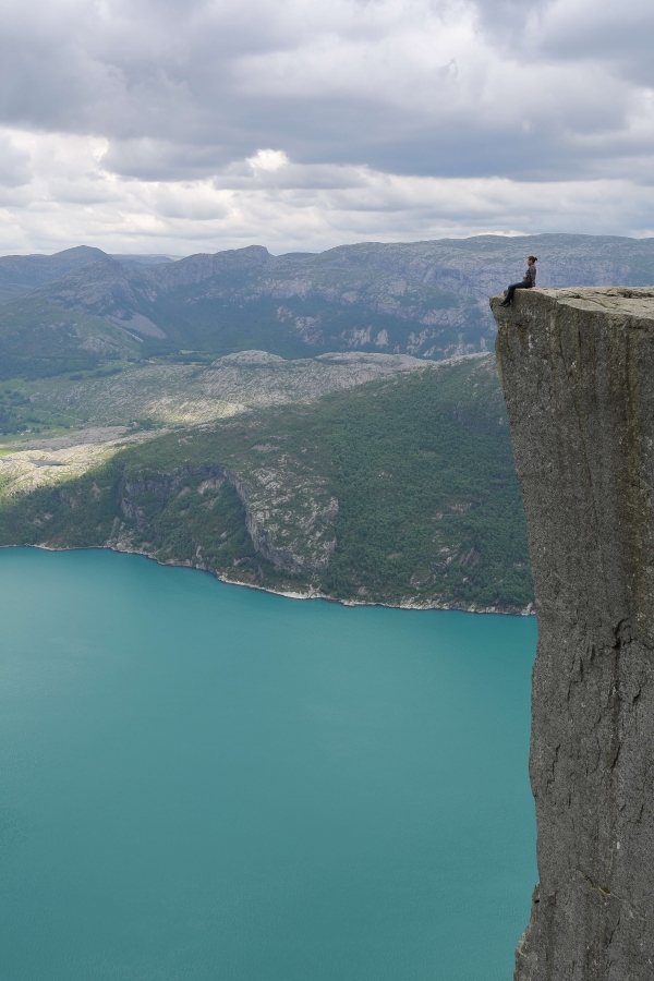 Noruega, aventura en los Fiordos