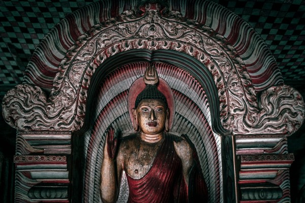 Sri Lanka, tierra de dioses