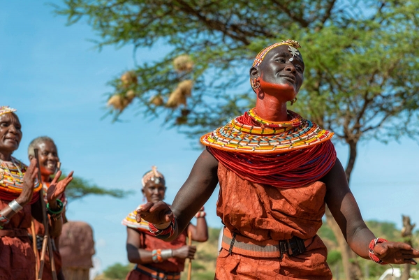 Kenia y Seychelles