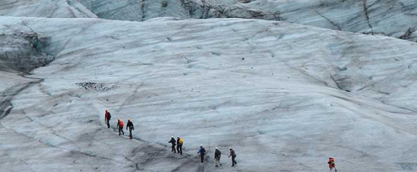 Islandia, Ruta Circular
