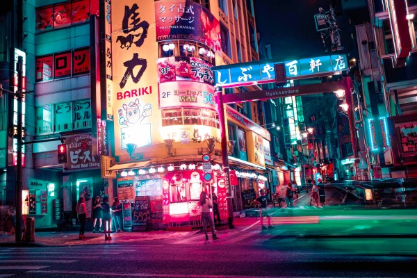 Japón Confort by Himba - Agosto