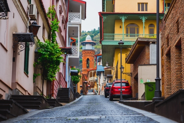 Georgia. La perla del cáucaso