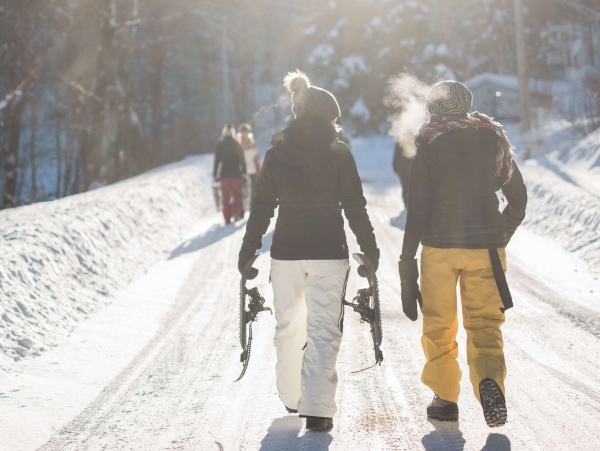 Irán, ski de fondo y trashumancia