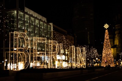 Fin de año en Berlín, By Himba