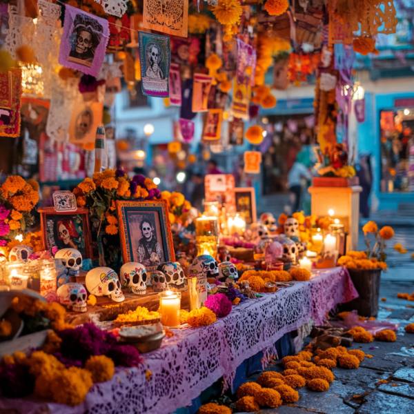 Día de Muertos