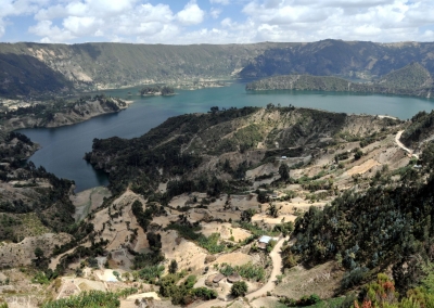 Extensión cráter Wenchi