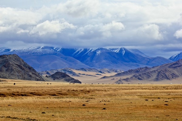 Mongolia, tras los pasos de Genghis Khan